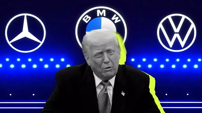 BMW будет лично просить Трампа уменьшить тарифы на авто