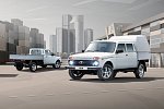 «АвтоВАЗ» озвучил цены на рестайлинговый фургон Lada 4x4