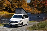 Фургон Volkswagen California 6.1 получил «пляжную» версию 