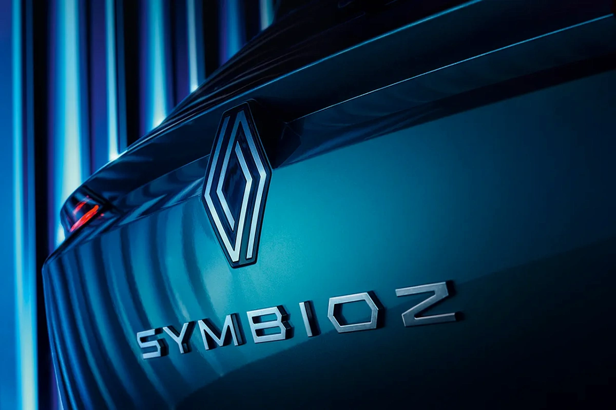 Новый гибридный Renault Symbioz в качестве замене Megane появится весной 