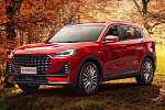 Кроссовер Jetour X70 Plus вернул базовую комплектацию