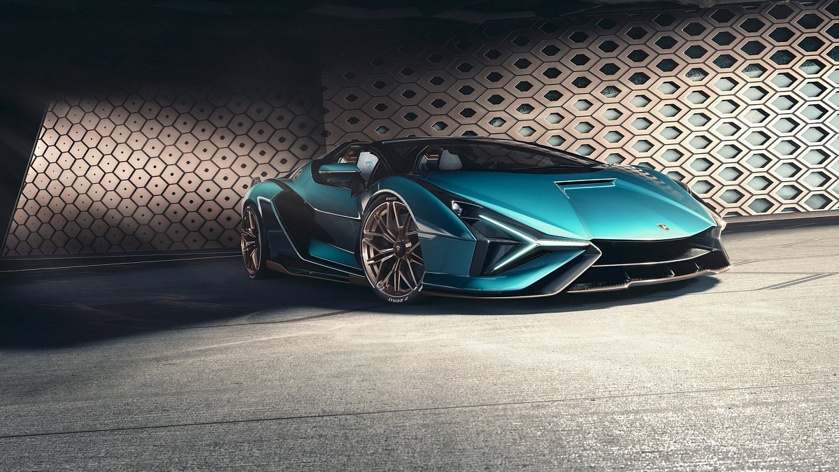 Lamborghini сообщил о рекордных продажах во второй половине 2020 года