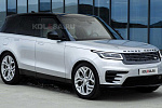 Опубликован рендеринг внедорожника Range Rover следующей генерации