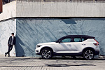 Кроссовер Volvo XC40 возглавил ТОП премиальных автомобилей в России, которые можно купить до 3 млн рублей