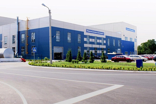 Завод «Автотор» планирует выпустить 100 тыс. автомобилей в Калининграде в 2023 году