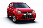 Suzuki Alto за 270 000 рублей получил версию CNG