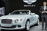 Что будет с компанией Bentley после смены ее директора 