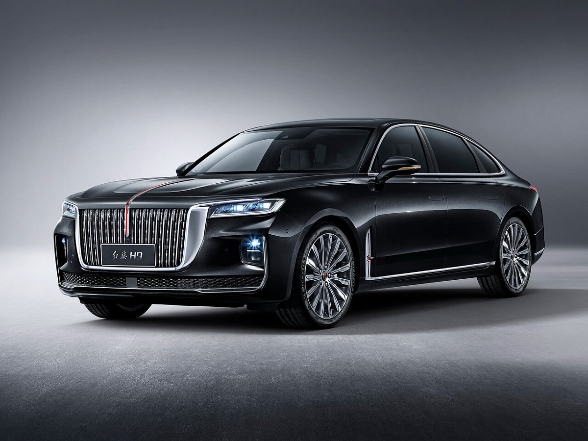 Скрытая цена люкса: Hongqi H9 за 5 лет "съест" еще 3,9 млн руб