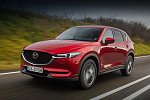 Кроссовер Mazda CX-5 получил обновление