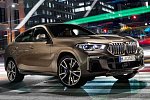 Компания BMW отзывает в России кроссоверы X6 и X6 M для замены спойлера