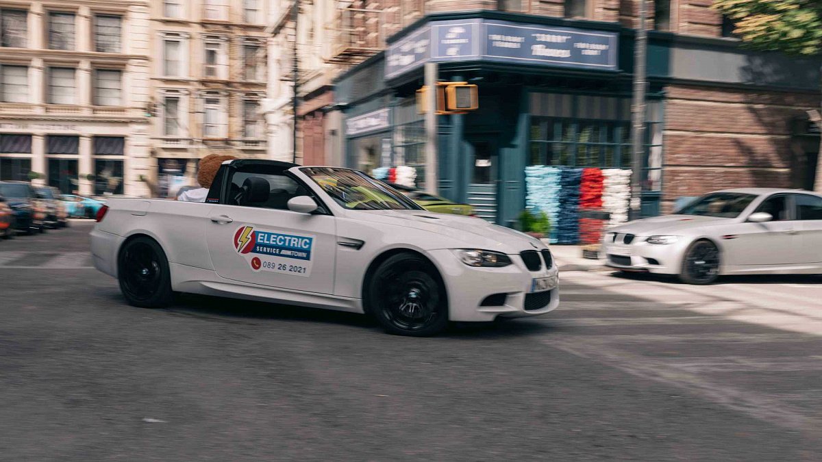 Первый электрифицированный BMW M выйдет на рынок в 2021 году