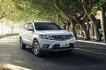 Geely поднимет рублевые цены на кроссовер Emgrand X7