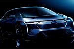 Subaru представила концепт электрического кроссовера