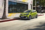 Компания Kia представила обновленный Kia Picanto