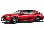Компания TOYOTA обновила родственные седаны Camry и Altis на рынке Японии