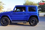 Этот Suzuki Jimny AMG G63 выглядит впечатляюще 