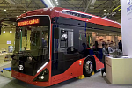 Современные решения для городской мобильности на выставке CityBus-2023 в Москве