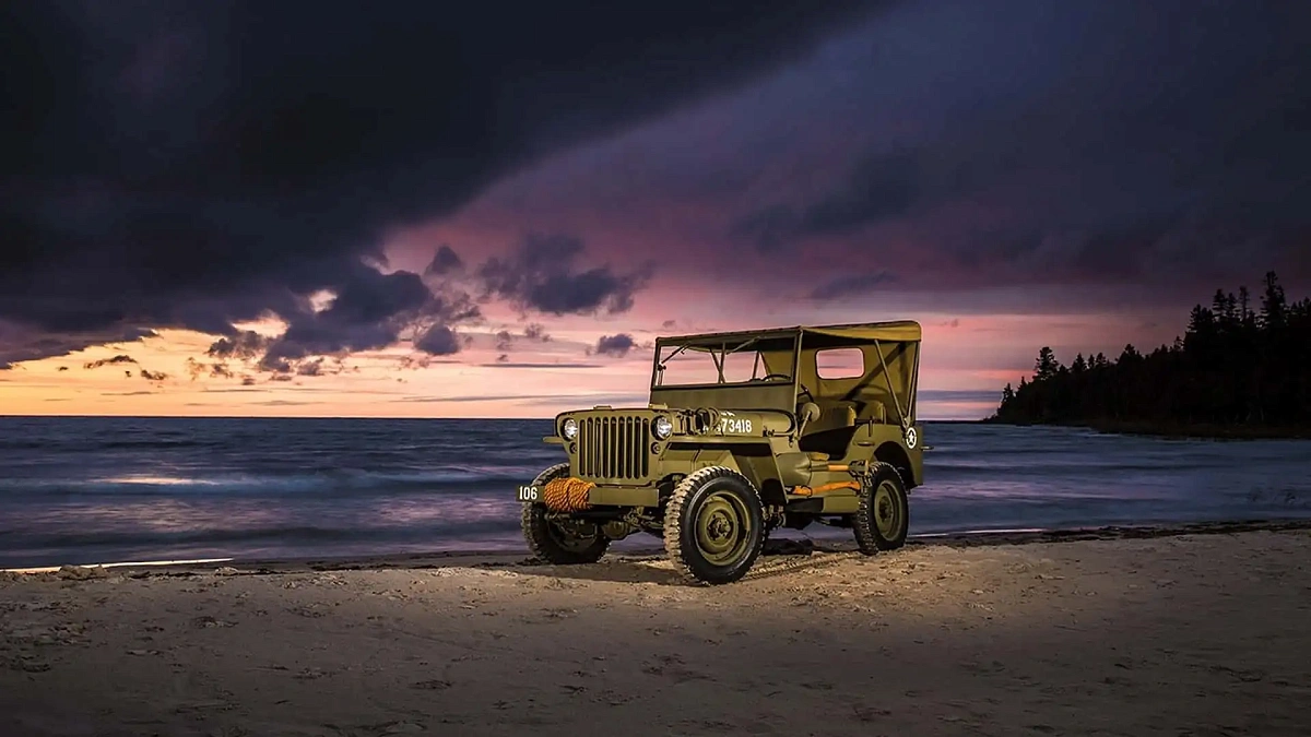 Почему Jeep Willys является культовой внедорожной легендой 