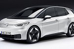 Электрический Volkswagen ID.3 представлен официально