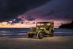 Почему Jeep Willys является культовой внедорожной легендой 