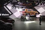 ММАС-2018: LADA показала концептуальный 4x4 Vision 