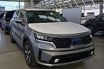 Компания Kia начала в РФ выпуск нового кроссовера