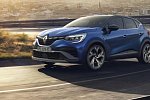 Renault представила гибридную модификацию Renault Captur