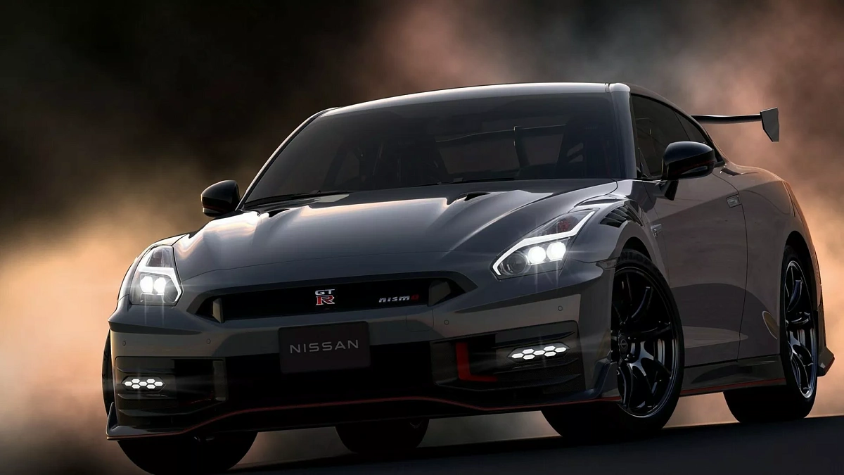 Nissan GT-R 2024 года доступен для покупки в Японии почти за 105 тысяч  долларов