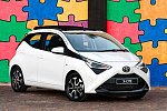 Toyota Aygo может стать чисто электрическим 