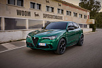 Все модели Alfa Romeo Giulia и Stelvio Quadrifoglio в честь 100-летия бренда распроданы