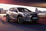 Lexus увеличил свои российские продажи на 31%