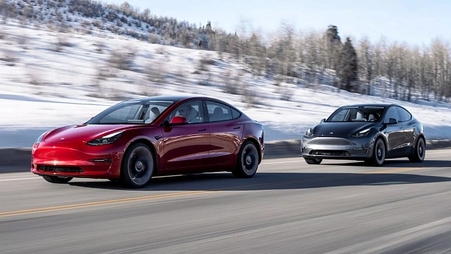 Reuters: стоимость подержанных автомашин Tesla упала на 17 процентов за полгода