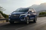 Chevrolet увеличил цены на кроссовер Equinox 2022 модельного года