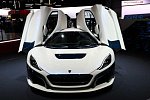 Какой будет серийная версия 2000-сильного электро-гиперкара Rimac C_Two?