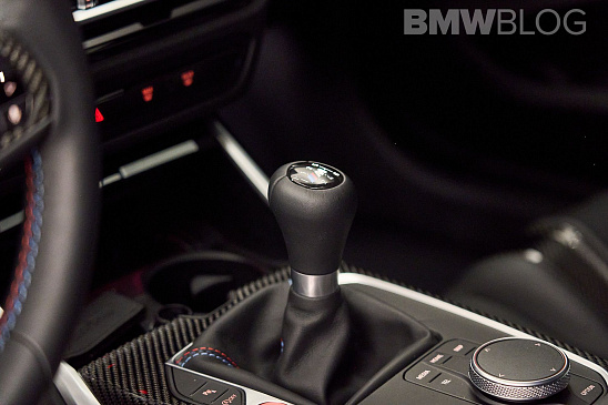 Автомашины BMW M сохранят механическую КПП до 2030 года