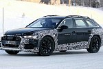 Журналистам попался прототип нового Audi A6 Allroad 