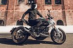 Компания Zero Motorcycles представила свою новинку — модель SR/F