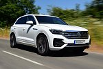 Российская версия Volkswagen Touareg получит новый мотор