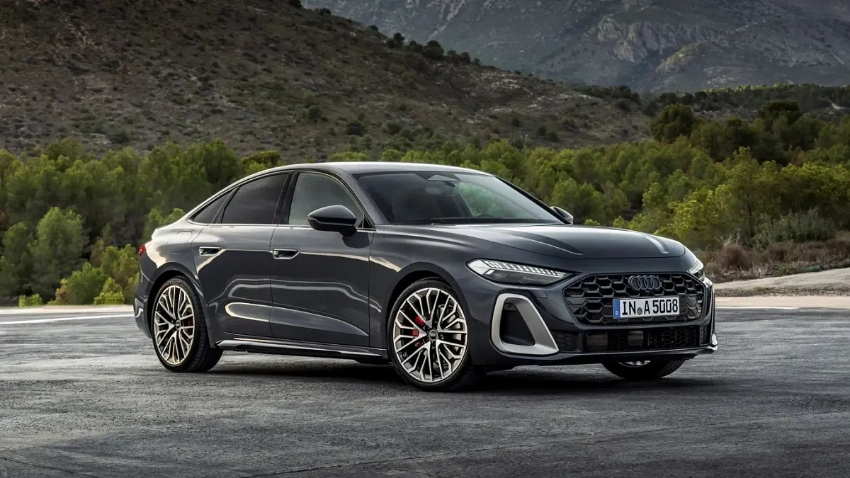 Новейший Audi A5 уже в России – что привезли по параллельному импорту и какова цена вопроса Новейший Audi A5 уже в России – что привезли по параллельному импорту и какова цена вопроса