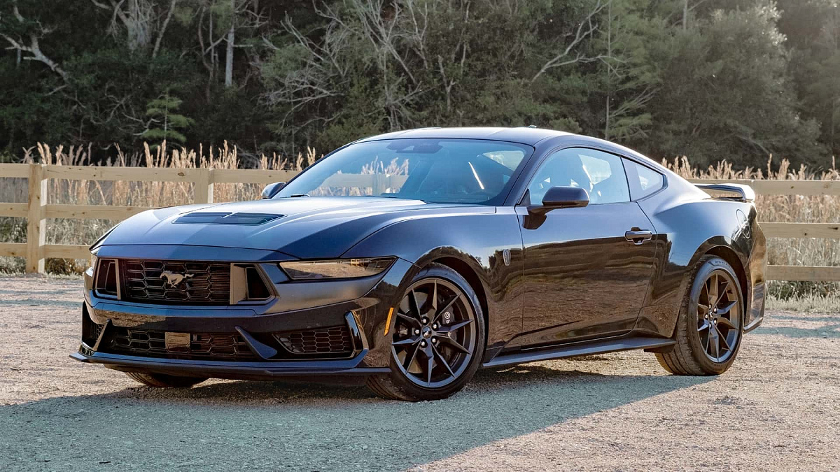 Глава компании Ford признает, что спортивный Mustang весит слишком много