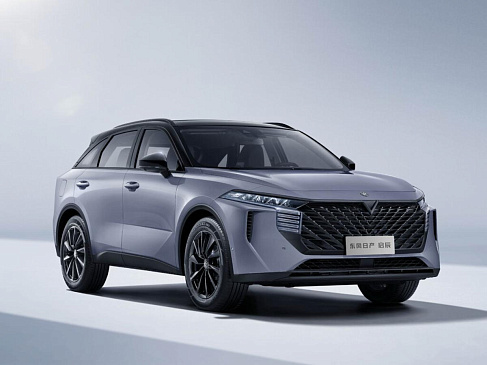 По стандартам Nissan: в РФ появился новый кроссовер Venucia V-Online