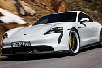 Porsche рассказал о более мощной версии электроседана Taycan 