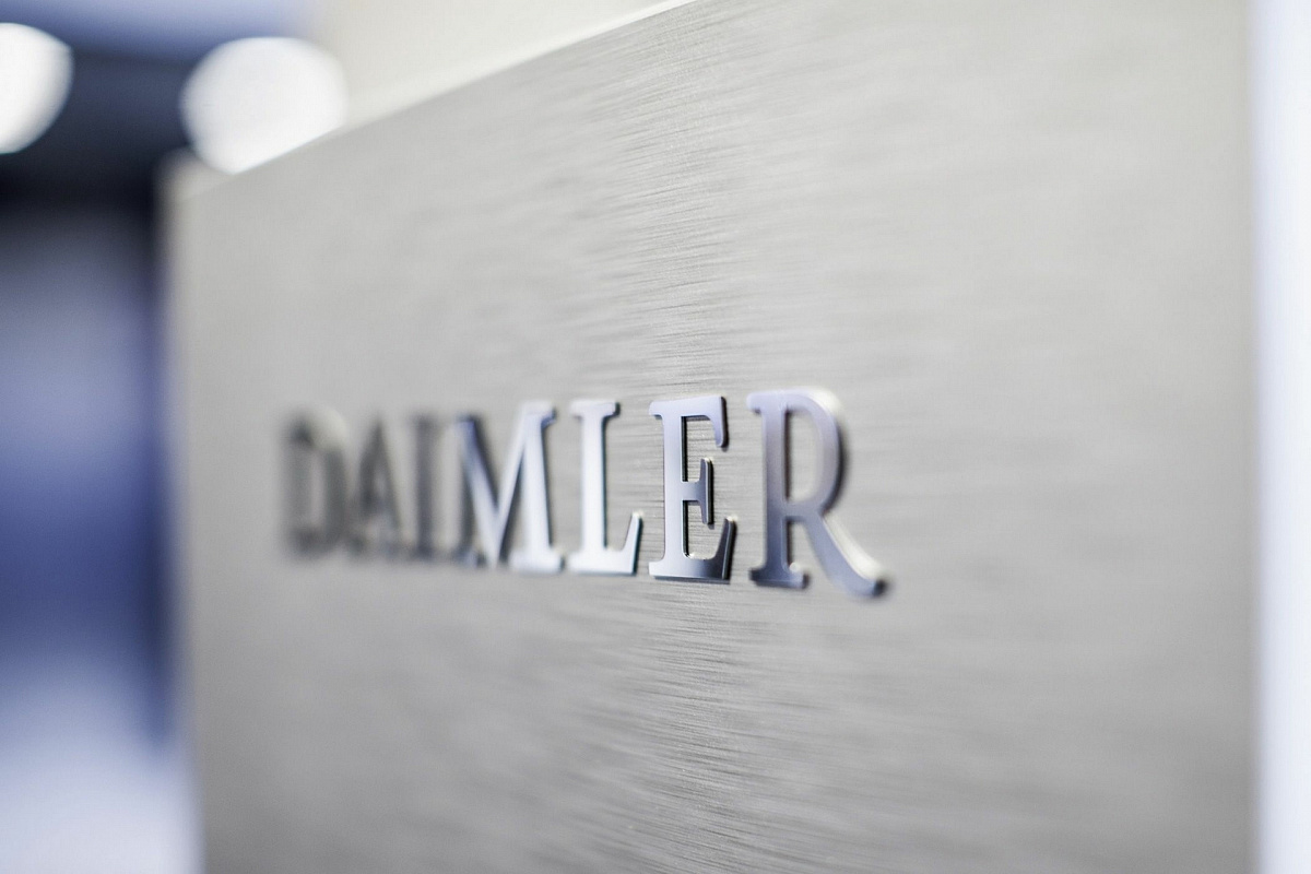 Концерн Daimler разделится на компании Mercedes-Benz Group и Daimler Trucks
