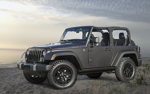 Jeep Wrangler получил сразу две новые версии