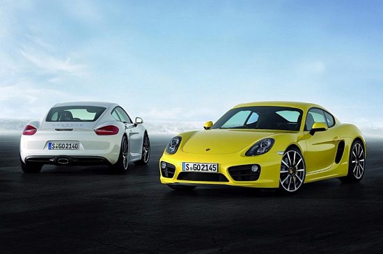 Премиальный бренд Porsche поднял рублевые цены на три модели 