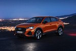 Audi Q3 Sportback: новый конкурент для BMW X4 и Mercedes GLC Coupe 