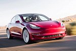 Компания Tesla объявила отзыв 285 тысяч электрокаров в Китае