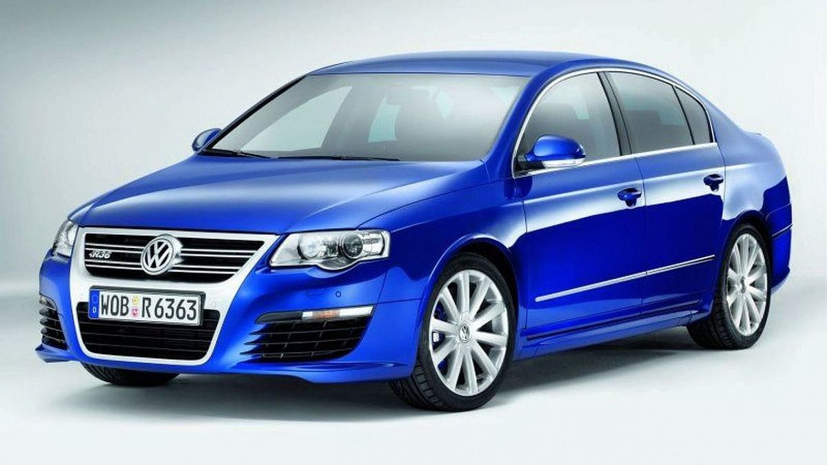 Новый Volkswagen Passat будет похож на флагманский Arteon