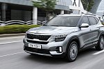 KIA готовится привезти новейший кросс Seltos в Россию