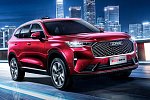 Кроссовер Haval H6 третьей генерации может появиться в продаже в России